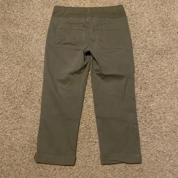 NYDJ cropped pants - Picture 2 of 10
